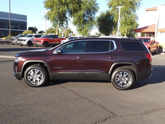 2021 GMC Acadia SLT