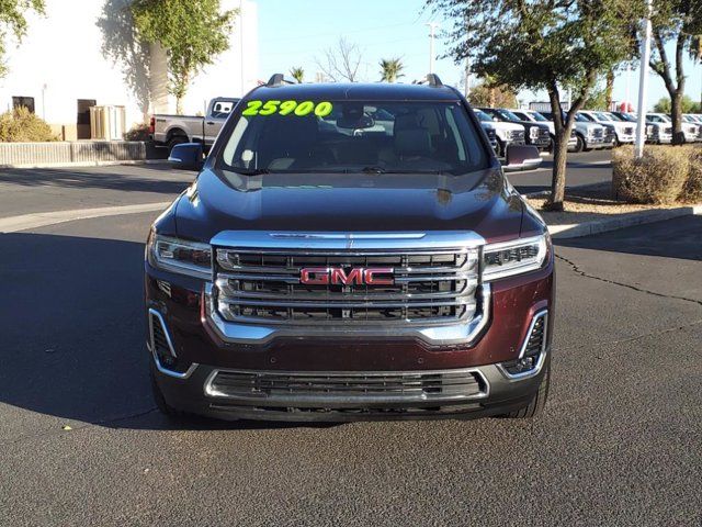 2021 GMC Acadia SLT