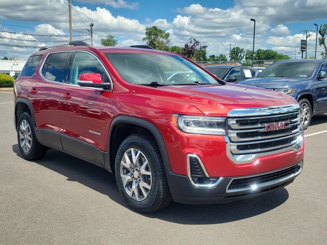 2021 GMC Acadia SLT