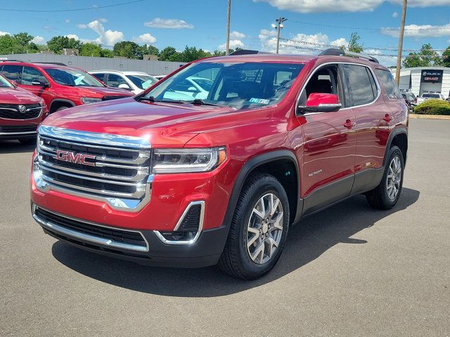 2021 GMC Acadia SLT