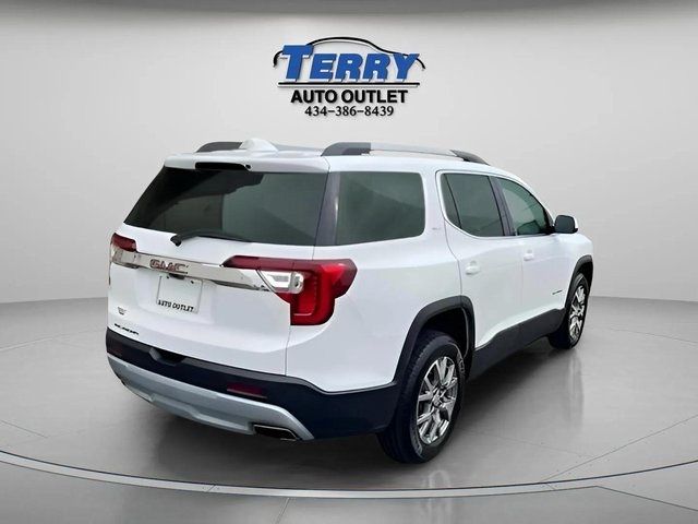 2021 GMC Acadia SLT