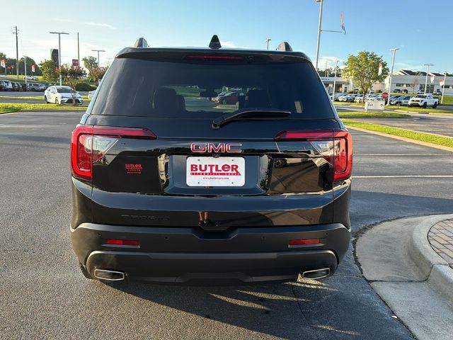 2021 GMC Acadia SLT