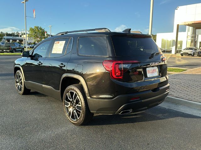 2021 GMC Acadia SLT