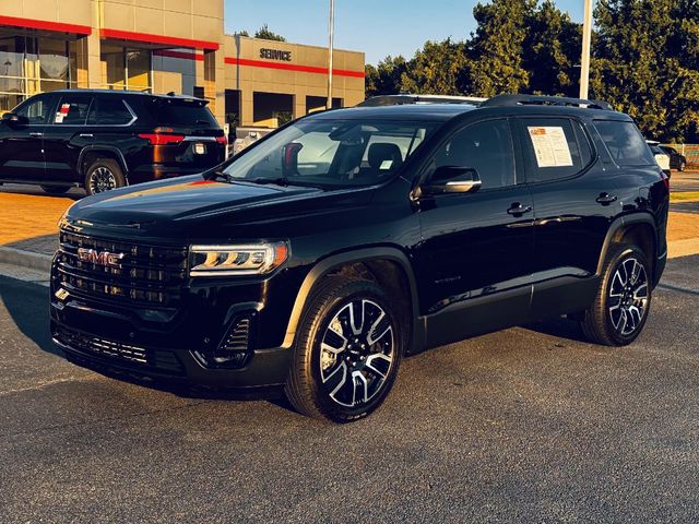 2021 GMC Acadia SLT