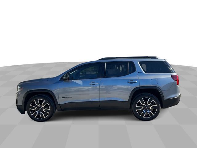 2021 GMC Acadia SLT