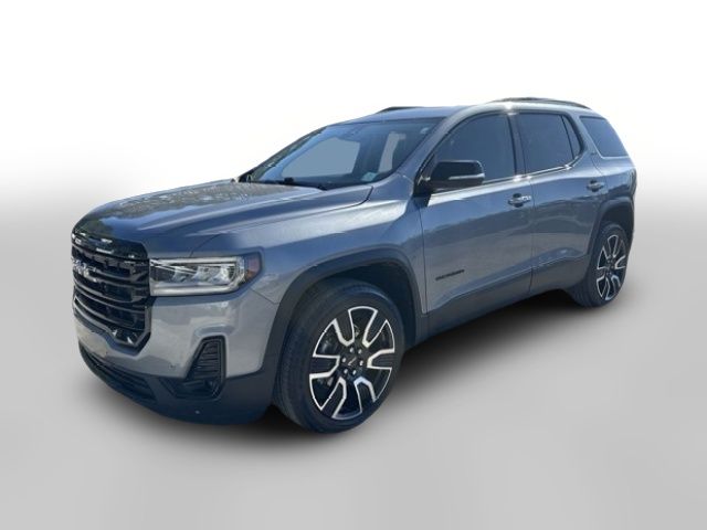 2021 GMC Acadia SLT