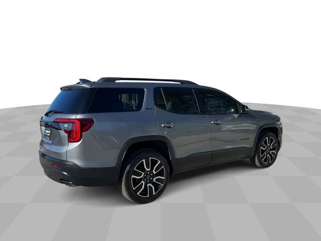 2021 GMC Acadia SLT