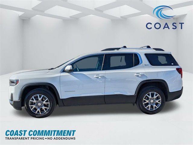 2021 GMC Acadia SLT