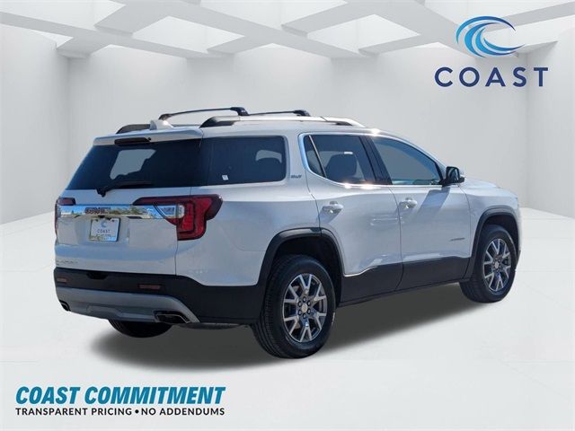 2021 GMC Acadia SLT