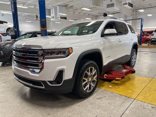 2021 GMC Acadia SLT