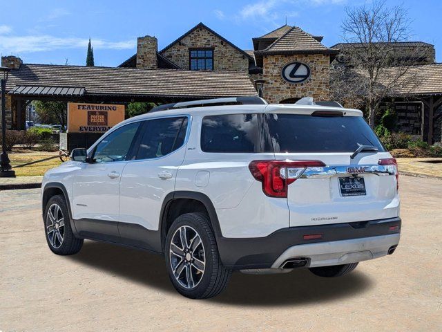 2021 GMC Acadia SLT