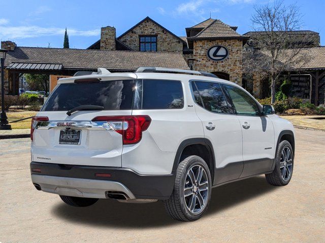 2021 GMC Acadia SLT