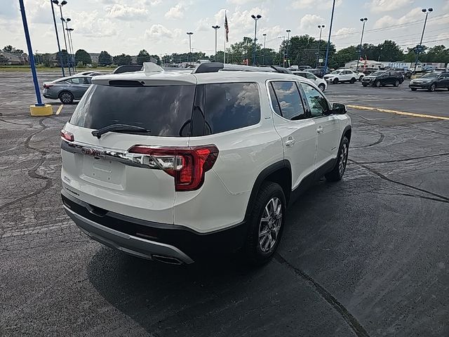 2021 GMC Acadia SLT