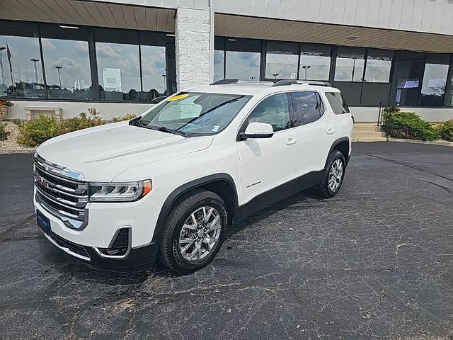 2021 GMC Acadia SLT