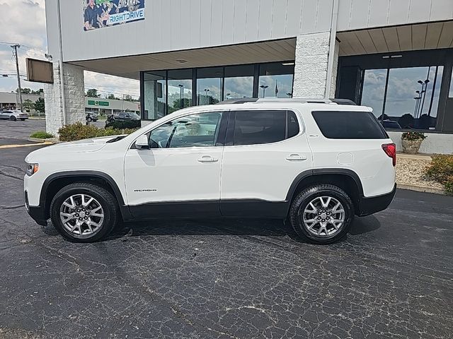 2021 GMC Acadia SLT