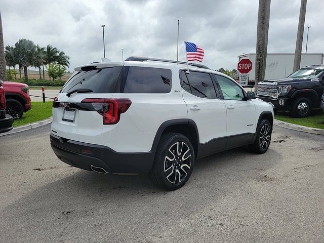 2021 GMC Acadia SLT