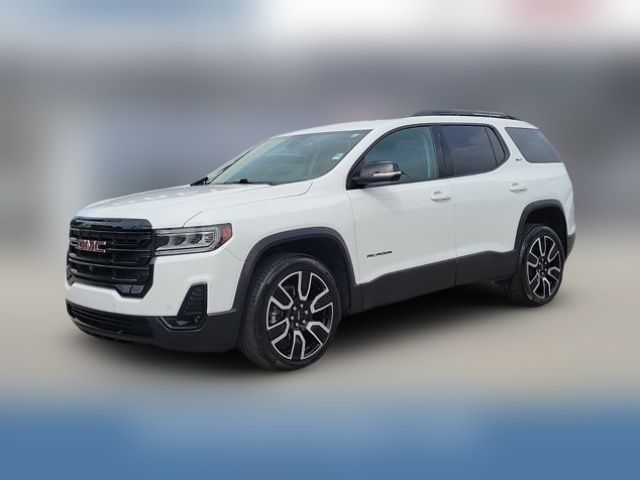 2021 GMC Acadia SLT