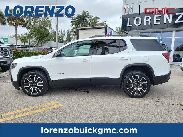 2021 GMC Acadia SLT