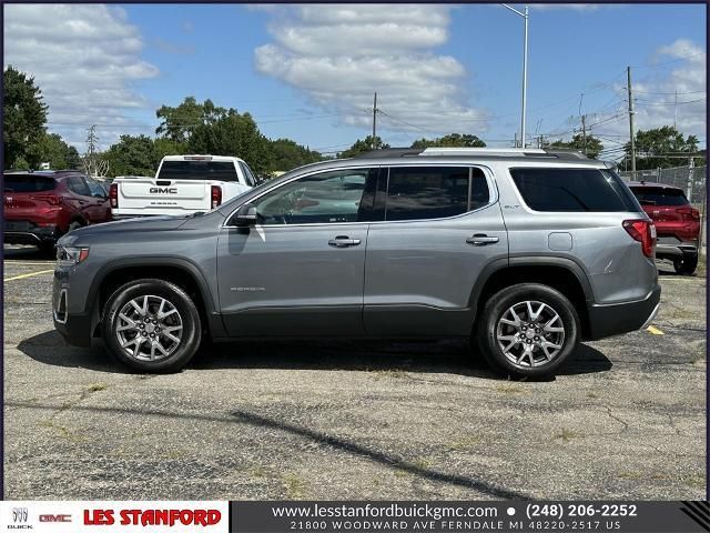 2021 GMC Acadia SLT