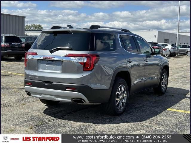 2021 GMC Acadia SLT