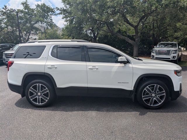 2021 GMC Acadia SLT