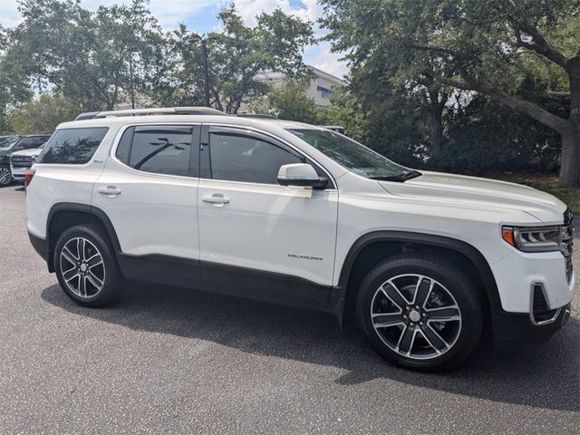 2021 GMC Acadia SLT