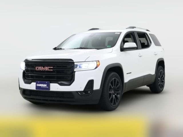 2021 GMC Acadia SLT