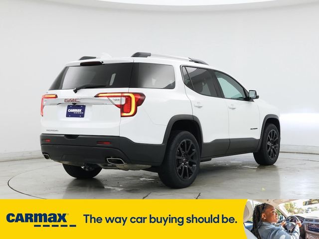 2021 GMC Acadia SLT