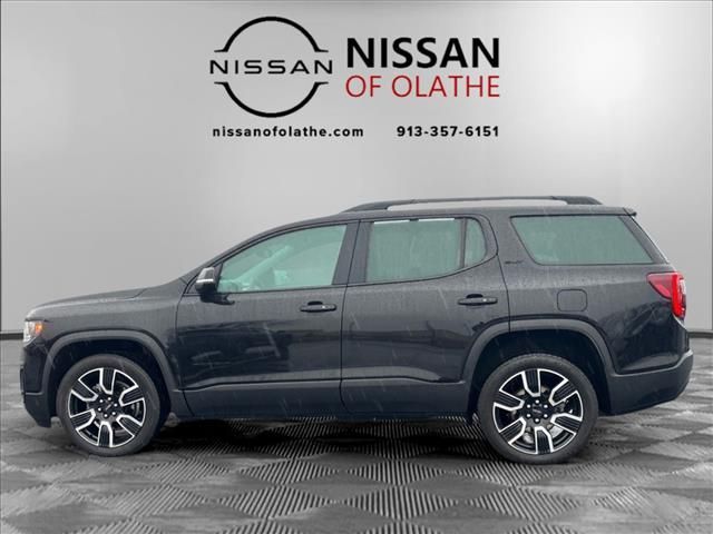 2021 GMC Acadia SLT
