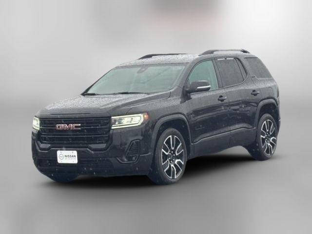 2021 GMC Acadia SLT