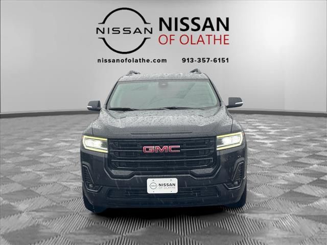 2021 GMC Acadia SLT