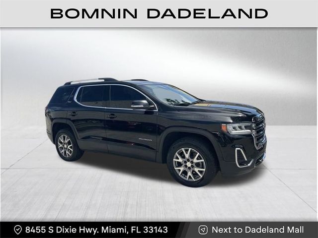 2021 GMC Acadia SLT