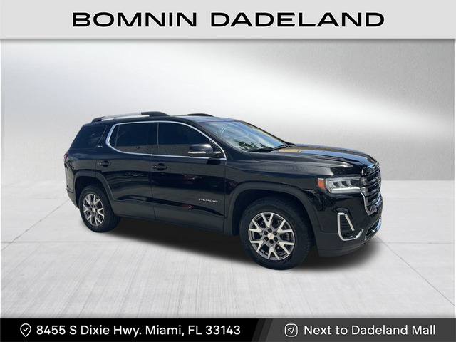 2021 GMC Acadia SLT