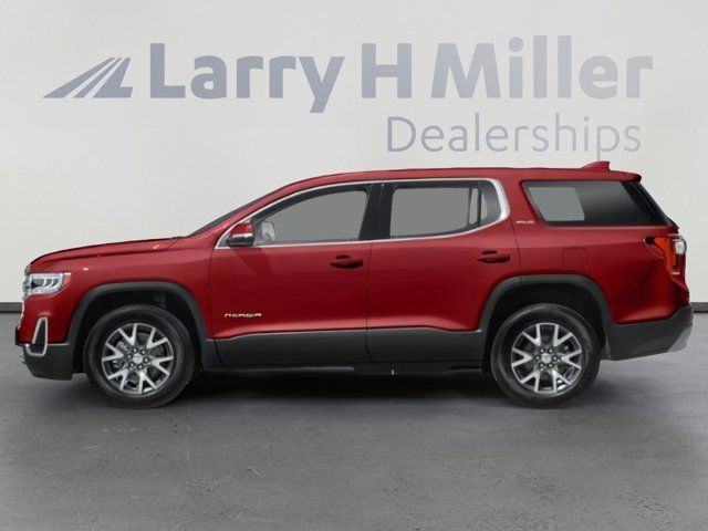 2021 GMC Acadia SLT