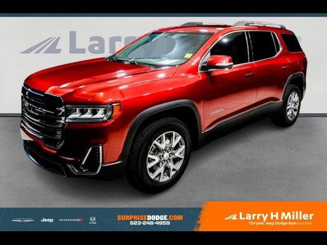 2021 GMC Acadia SLT