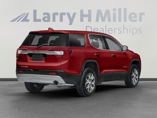 2021 GMC Acadia SLT