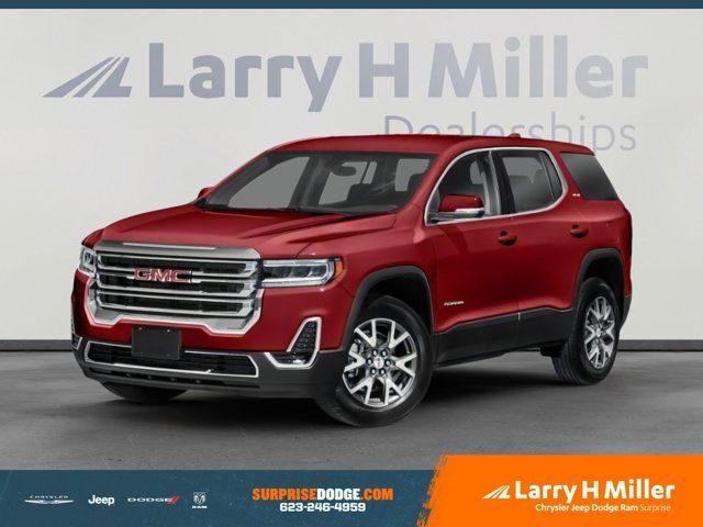 2021 GMC Acadia SLT