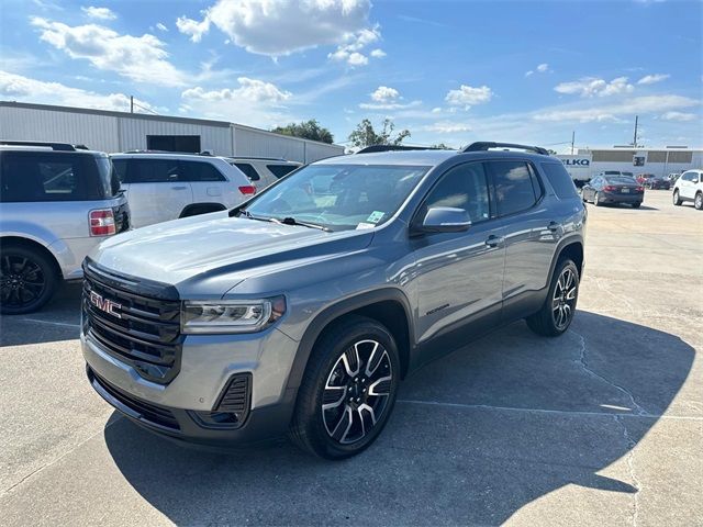 2021 GMC Acadia SLT