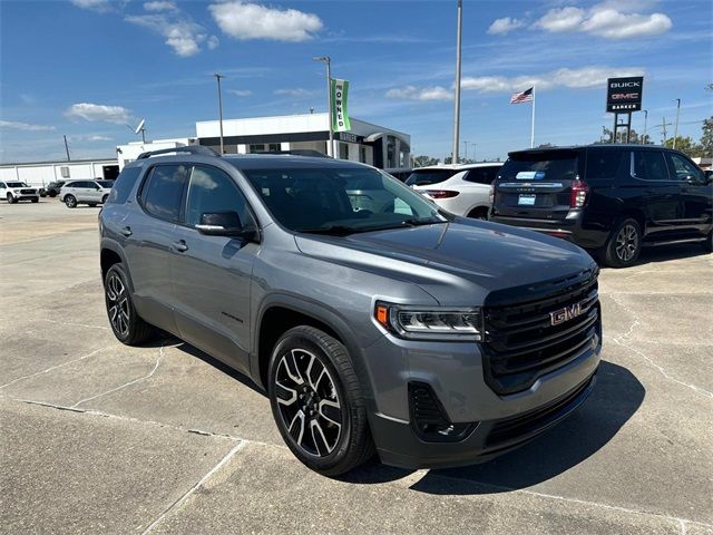 2021 GMC Acadia SLT