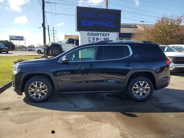 2021 GMC Acadia SLT