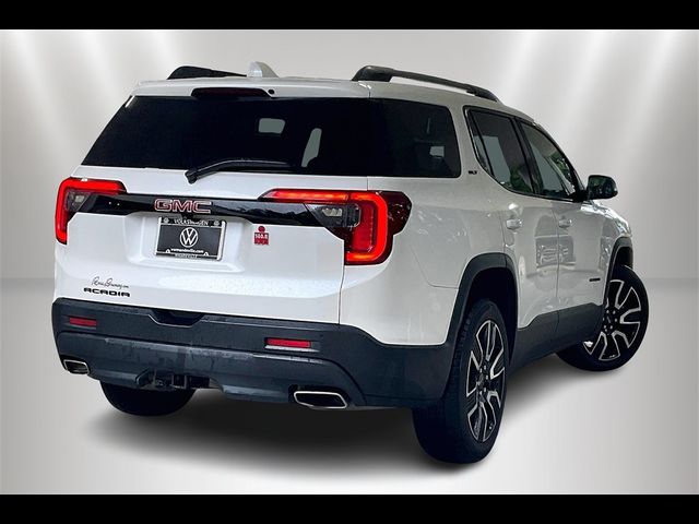 2021 GMC Acadia SLT