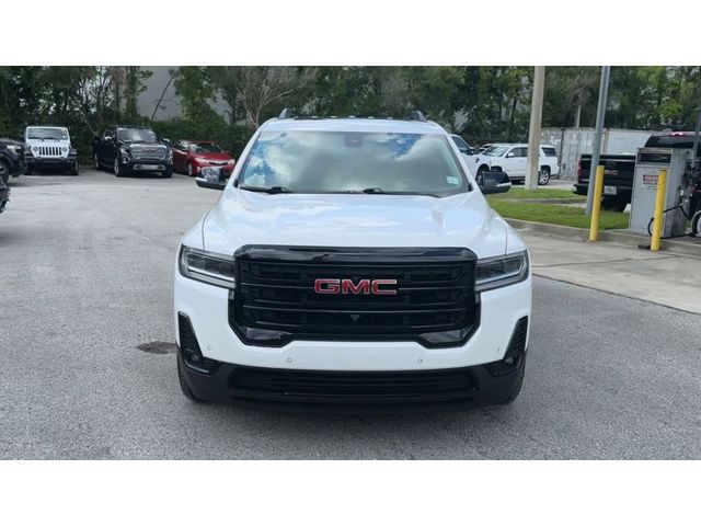 2021 GMC Acadia SLT