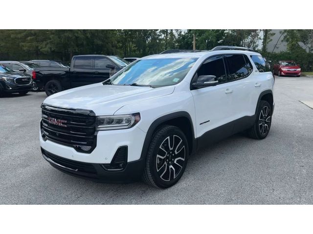 2021 GMC Acadia SLT