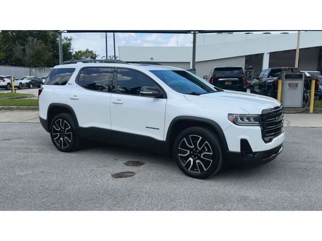 2021 GMC Acadia SLT