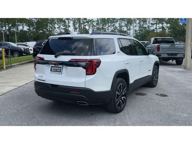 2021 GMC Acadia SLT