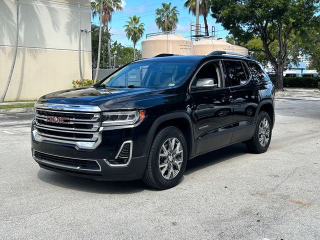 2021 GMC Acadia SLT