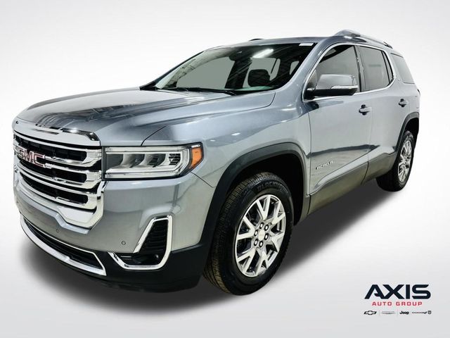 2021 GMC Acadia SLT