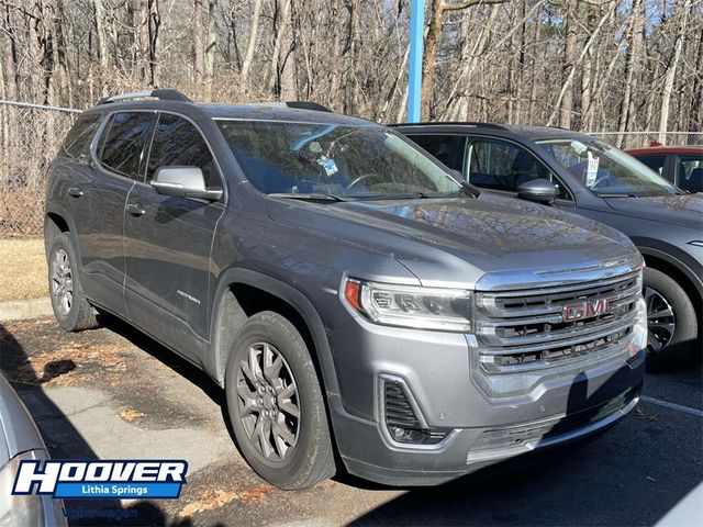 2021 GMC Acadia SLT