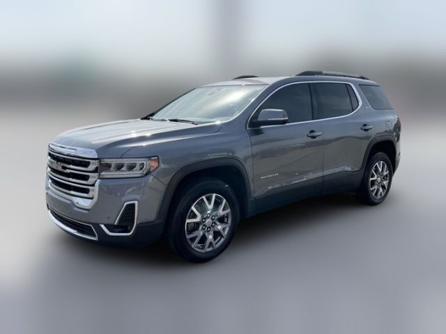 2021 GMC Acadia SLT