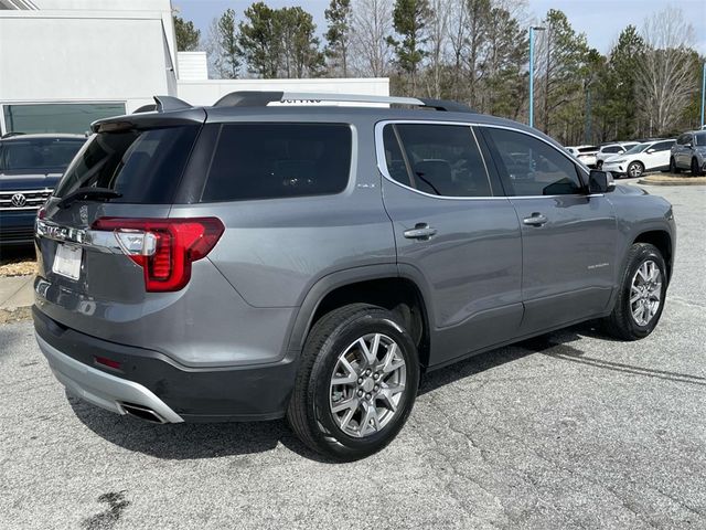 2021 GMC Acadia SLT